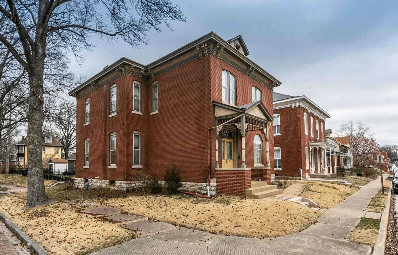 italianate for sale
