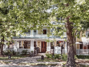 the Charleston inn