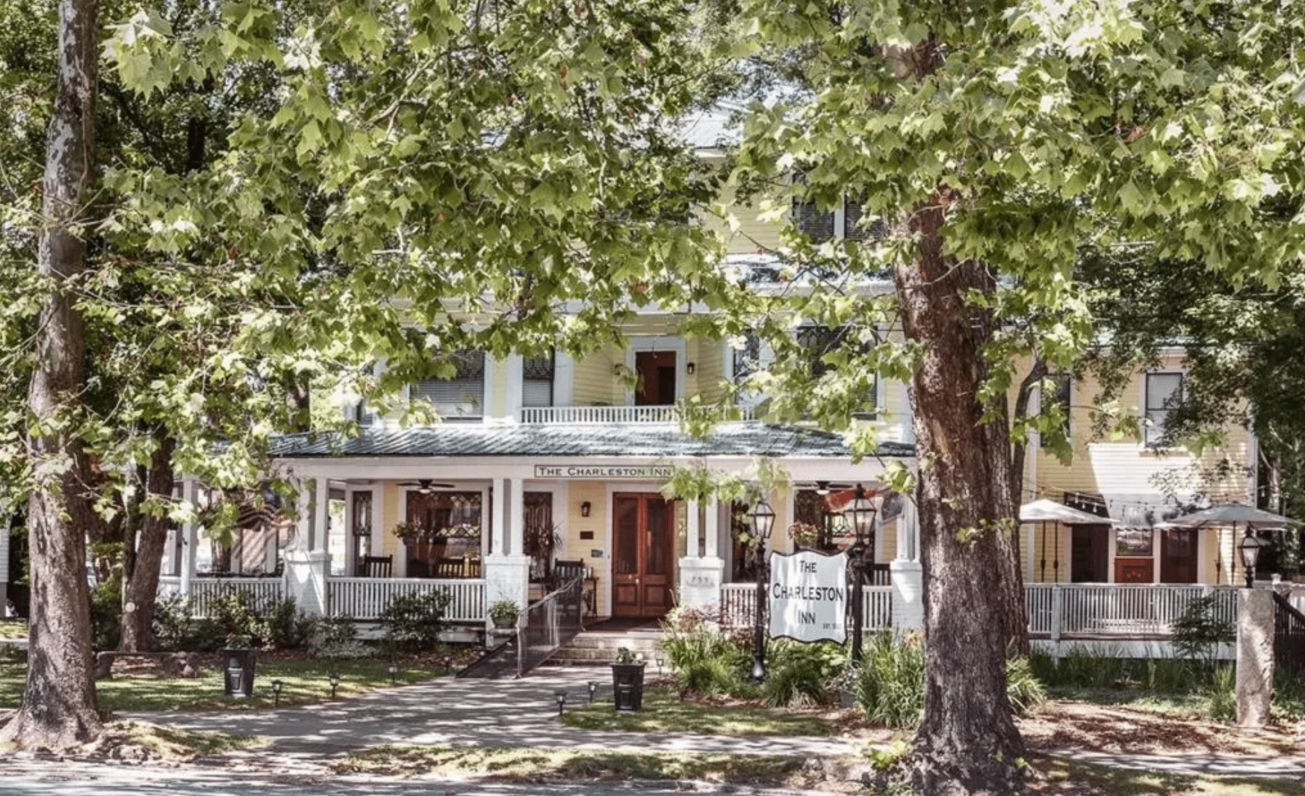 the Charleston inn