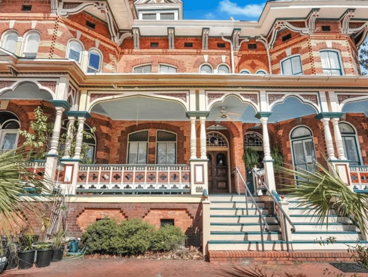 southern townhome for sale