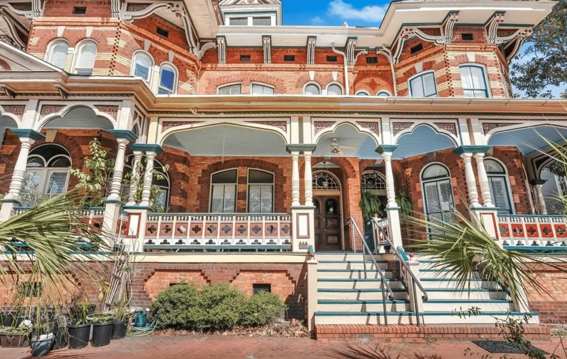 southern townhome for sale