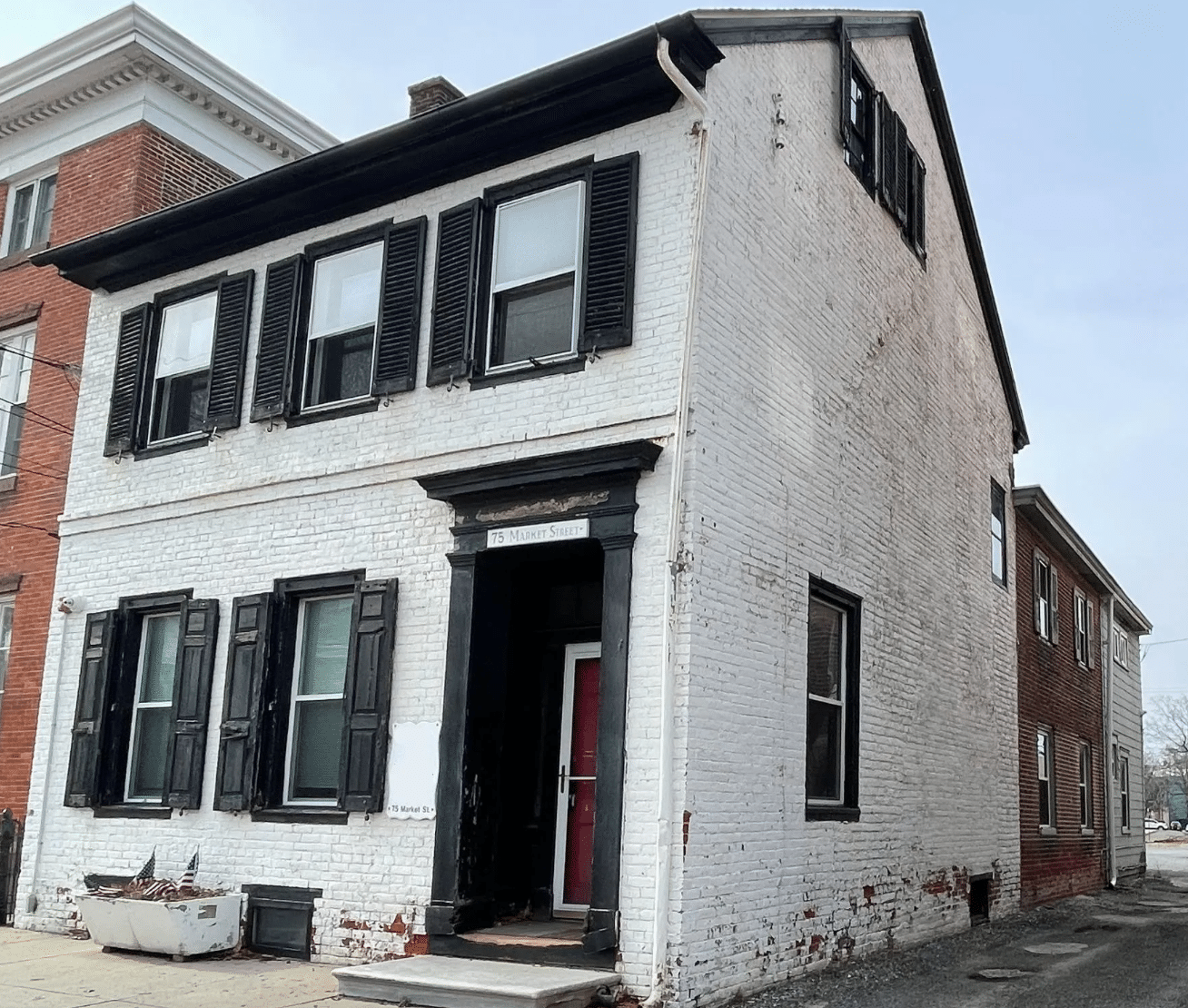colonial home for sale