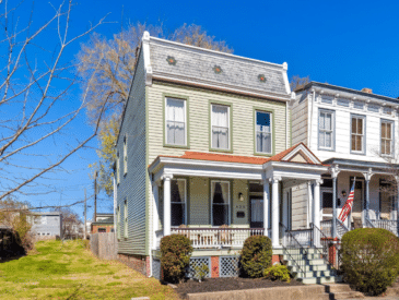 move-in ready home