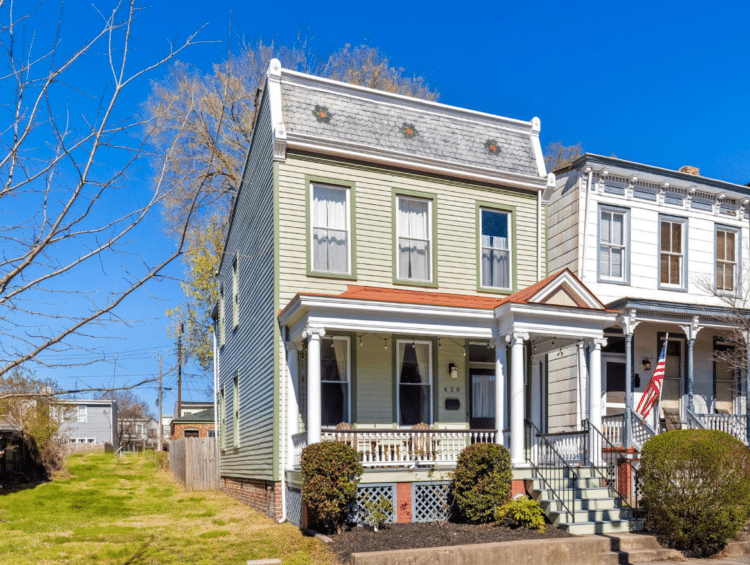move-in ready home
