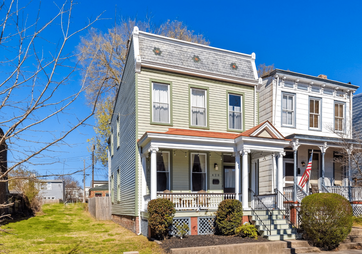 move-in ready home