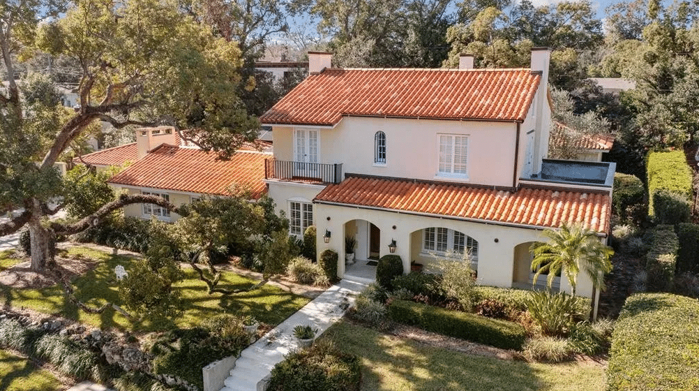 spanish style home