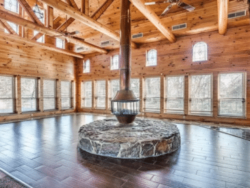 stone house for sale