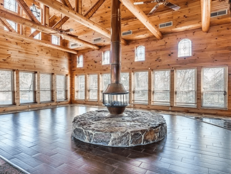 stone house for sale