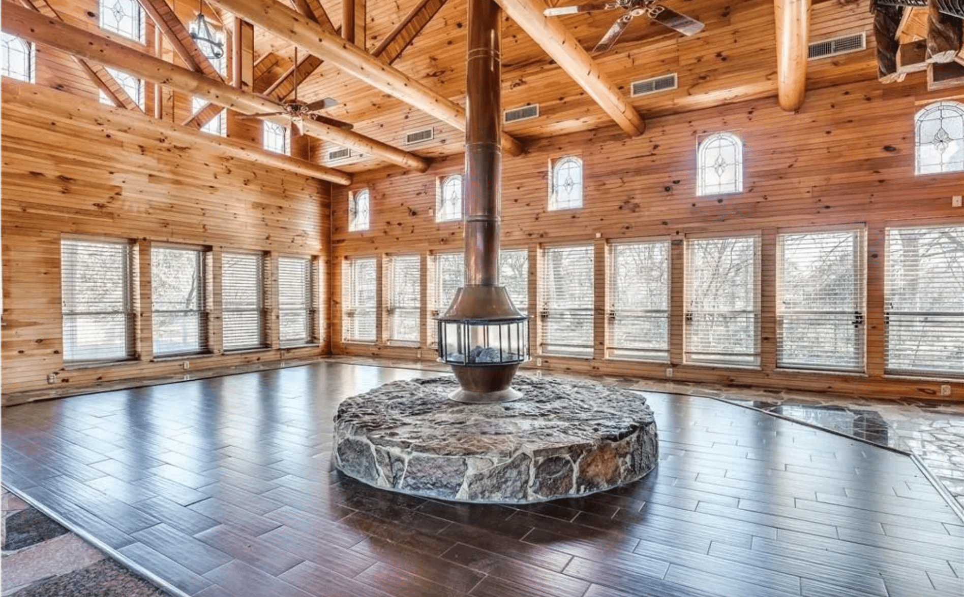 stone house for sale
