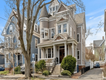 Queen Anne Victorian
