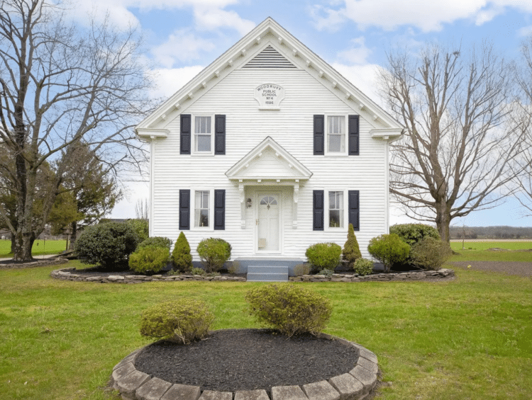 schoolhouse for sale