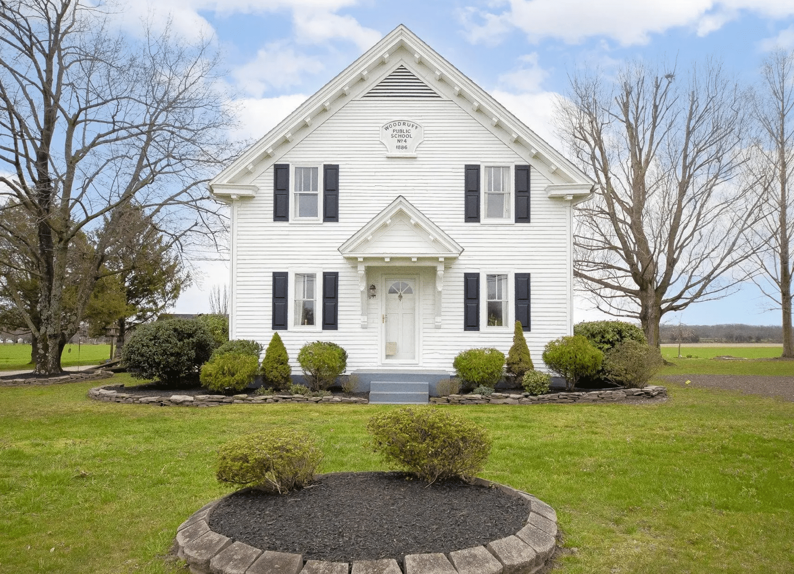 schoolhouse for sale