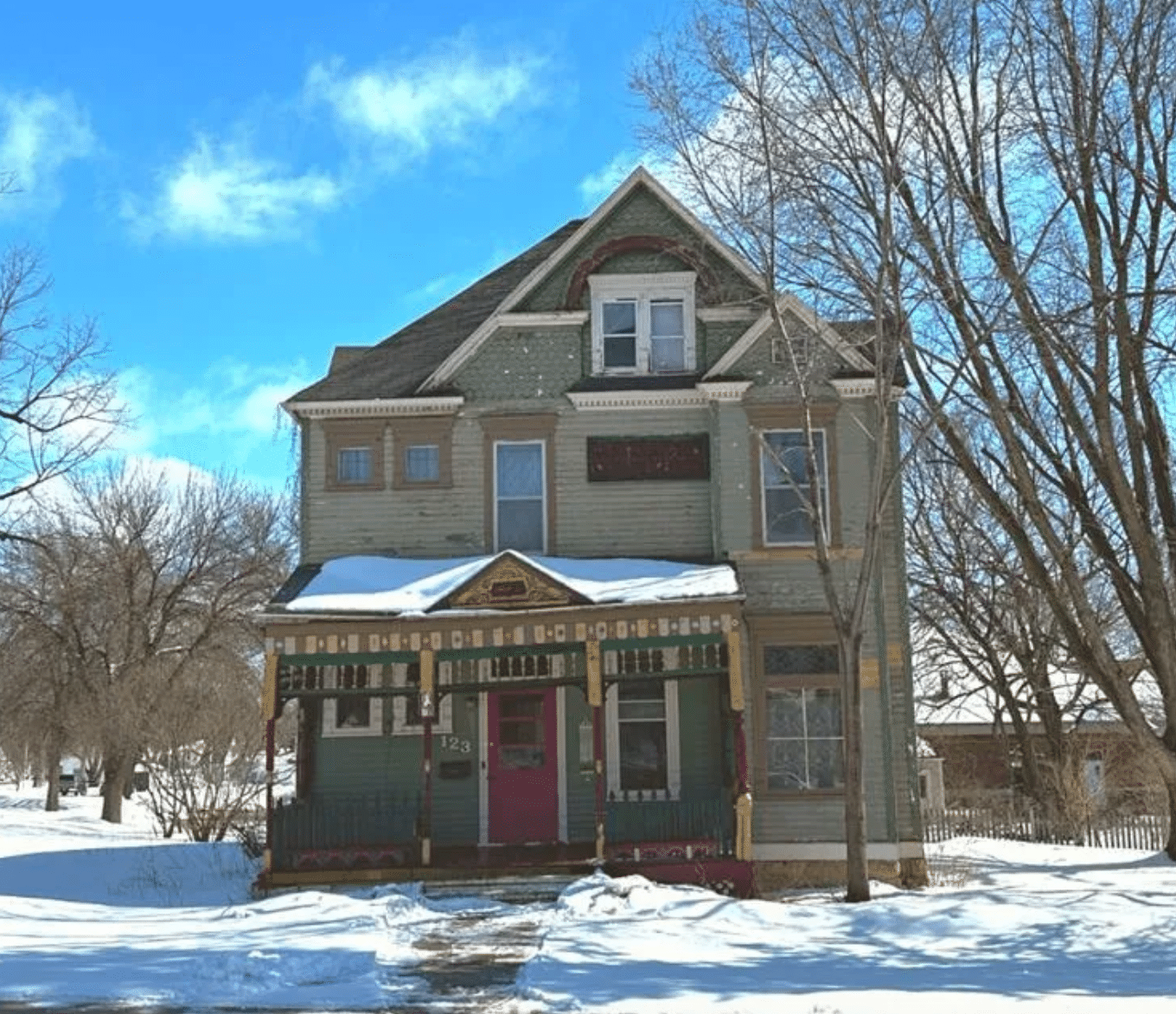 folk victorian for sale