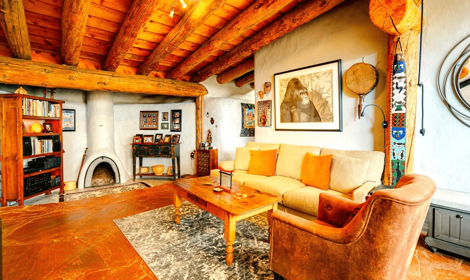 adobe home for sale