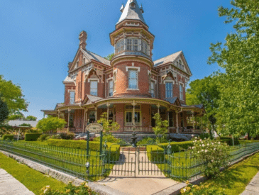 Queen Anne victorian for sale