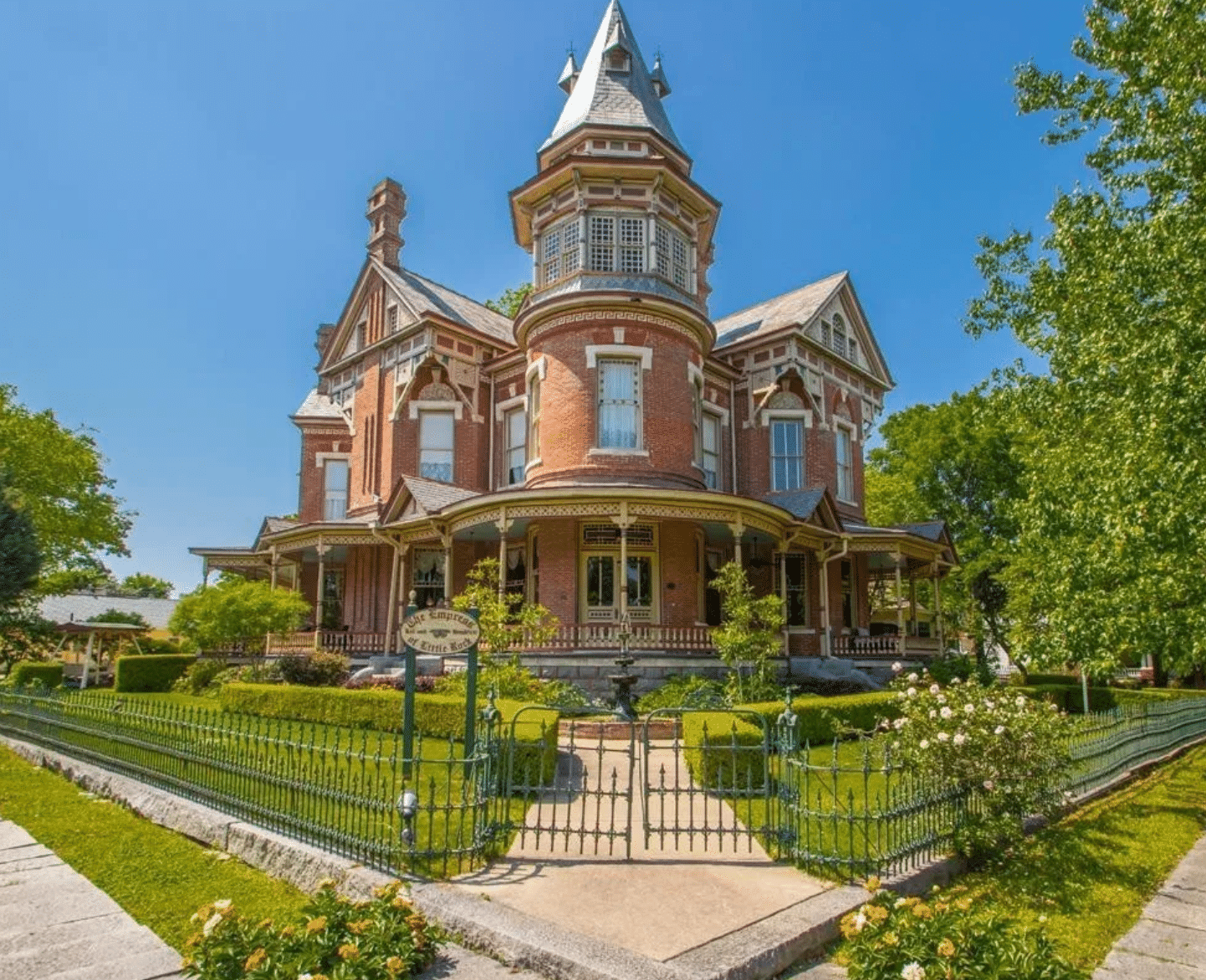 Queen Anne victorian for sale