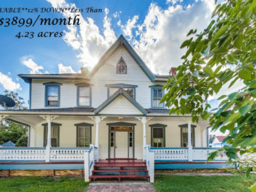 farmhouse for sale