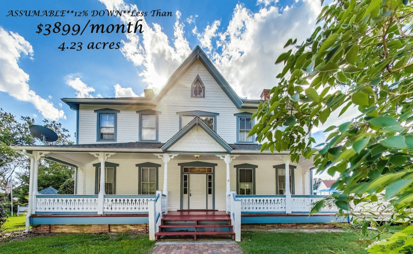 farmhouse for sale
