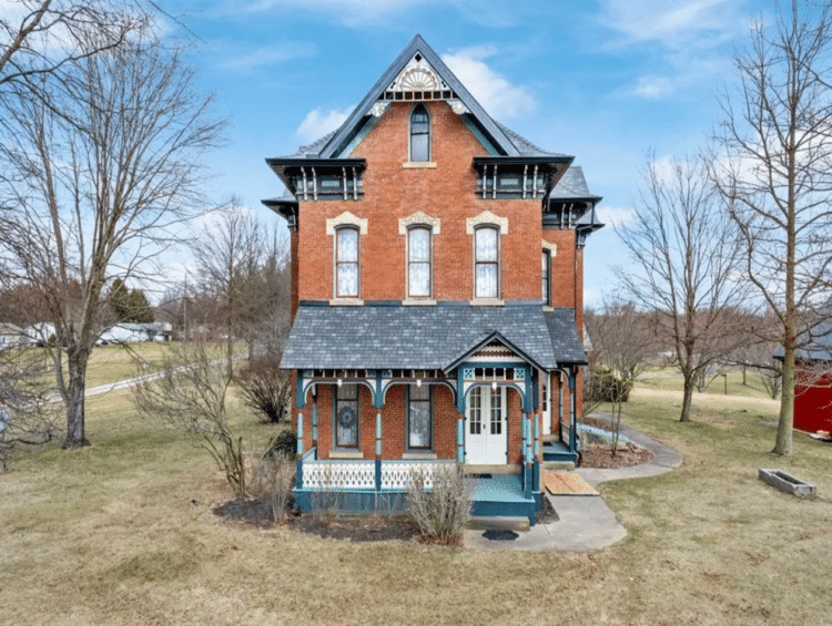 italianate for sale