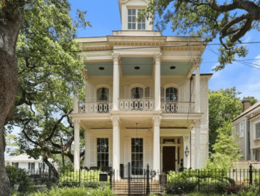 New Orleans home for sale