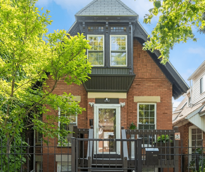 renovated home for sale