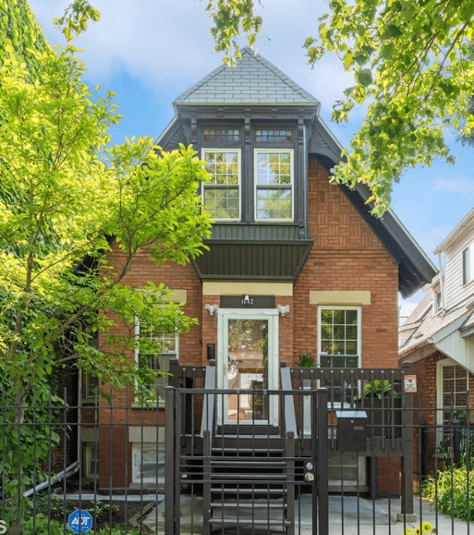 renovated home for sale