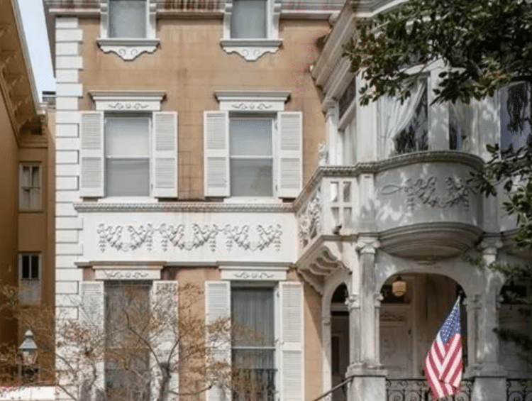 georgia townhouse