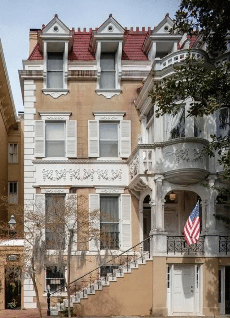 georgia townhouse