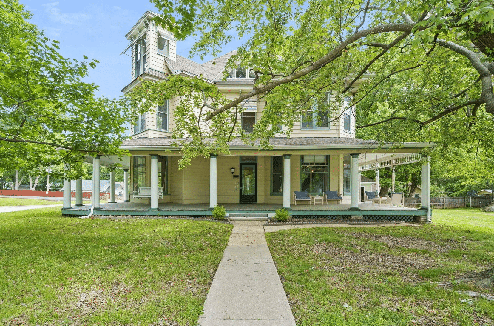 missouri victorian
