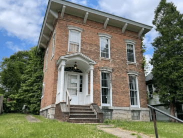 New York Italianate