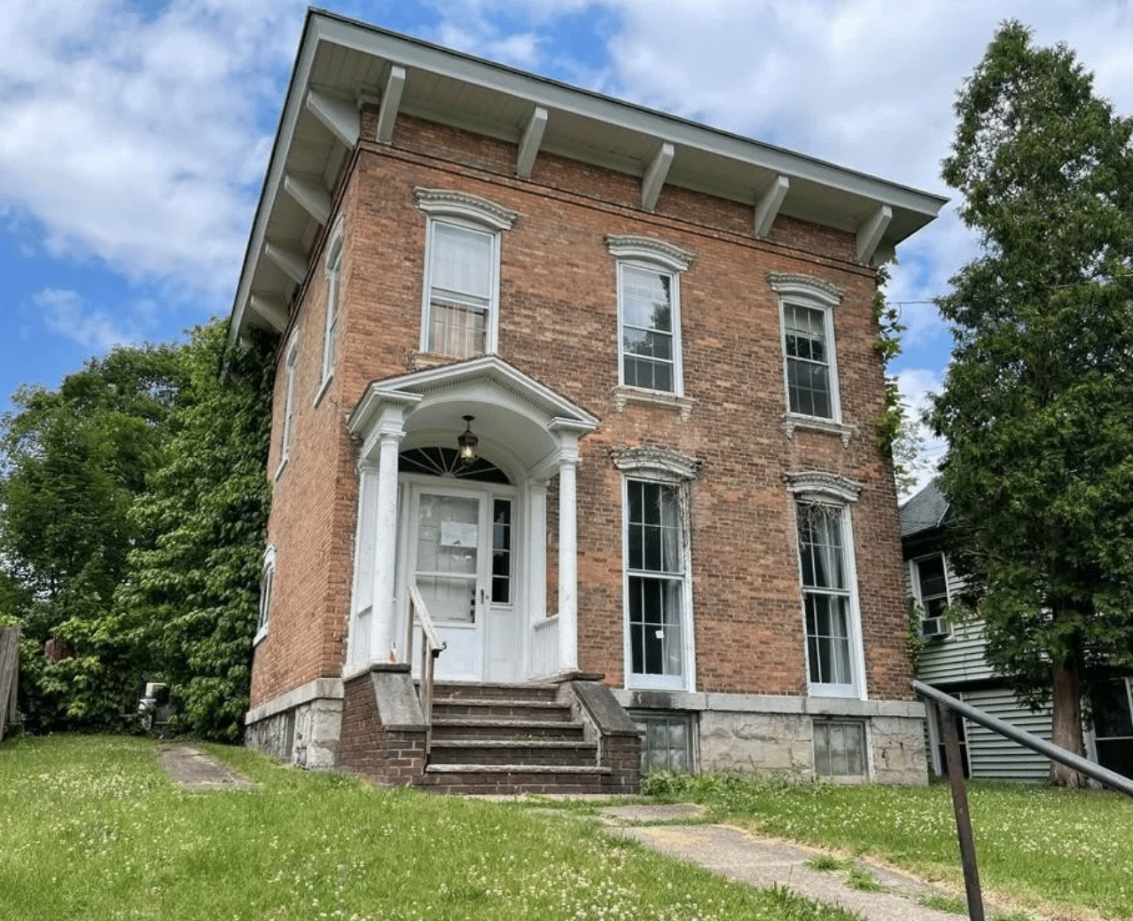 New York Italianate