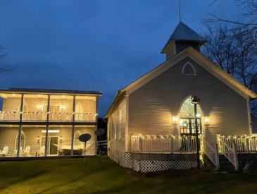 former church for sale