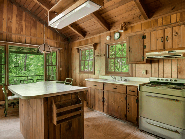 North Carolina cabin