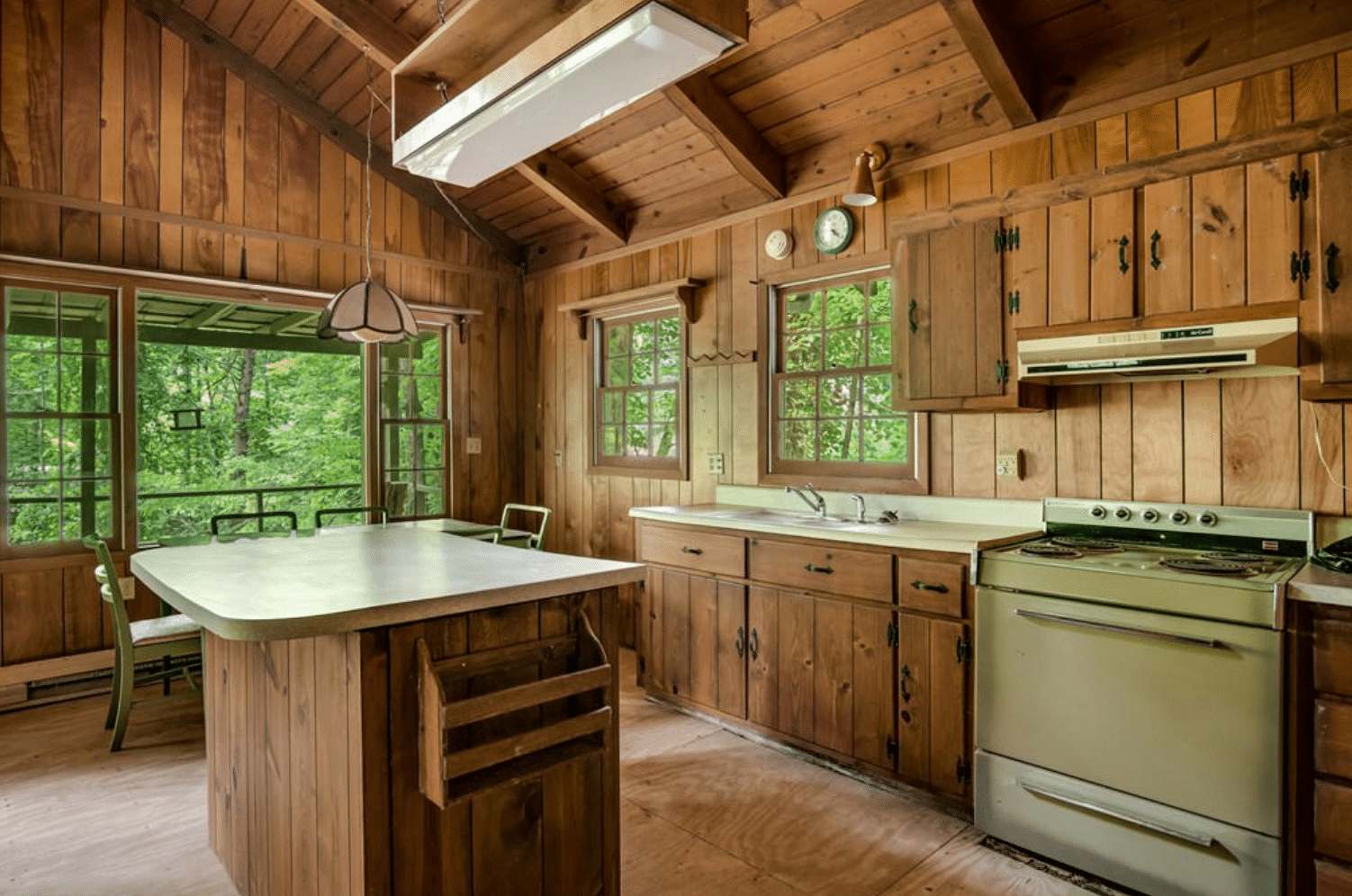North Carolina cabin