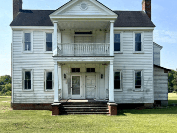 North Carolina fixer upper