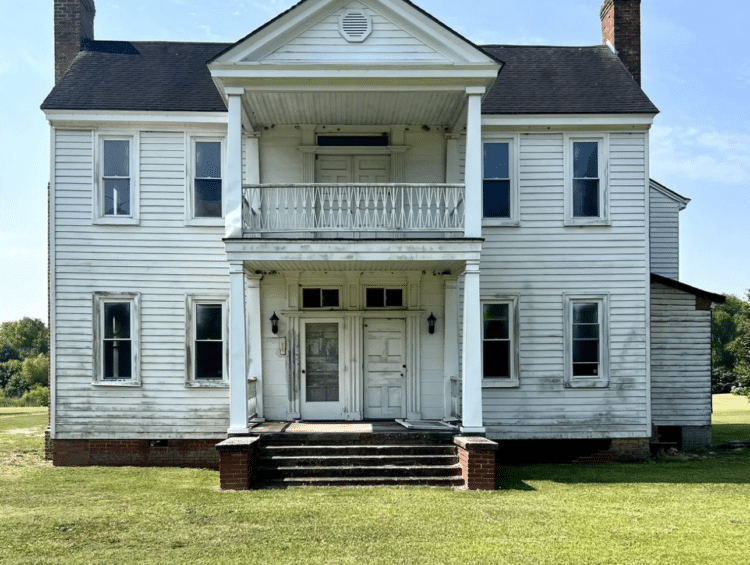 North Carolina fixer upper