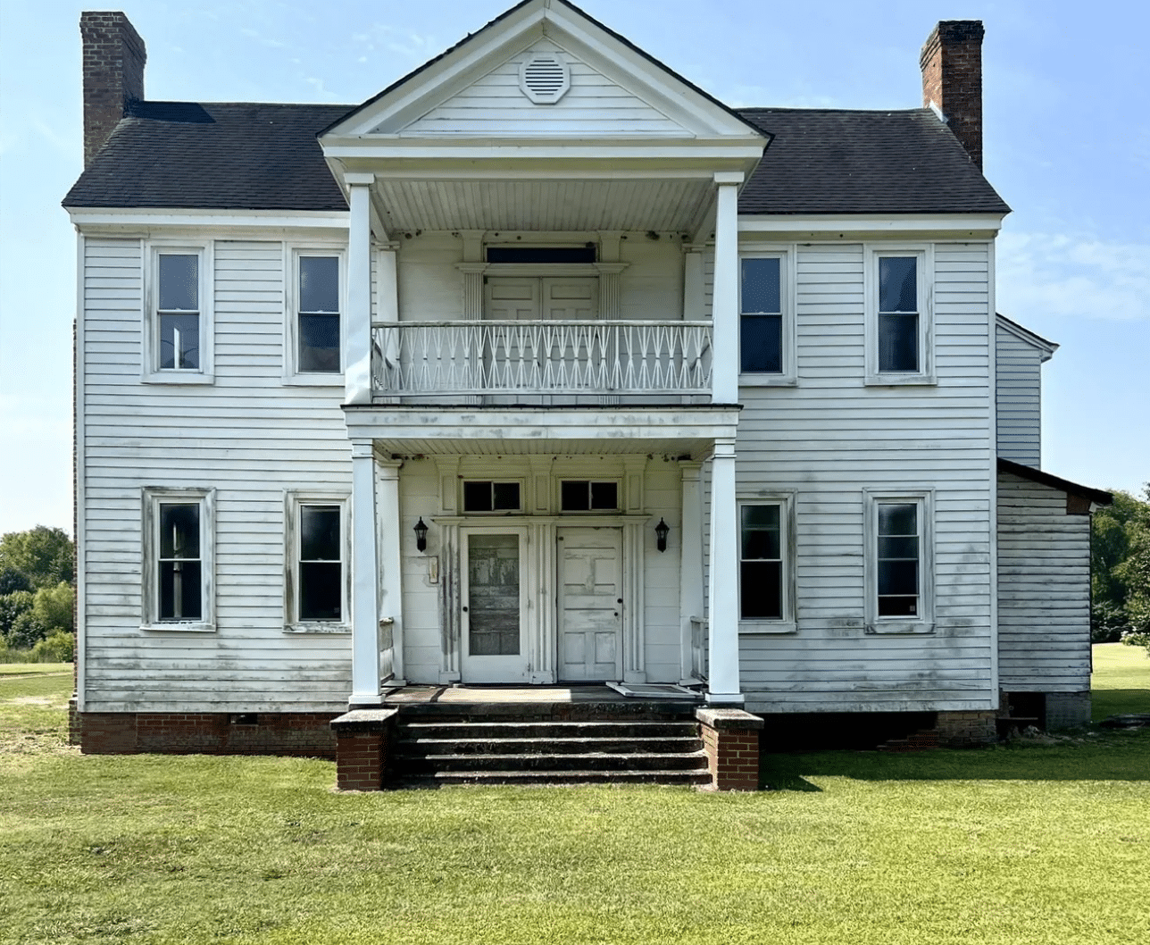 North Carolina fixer upper