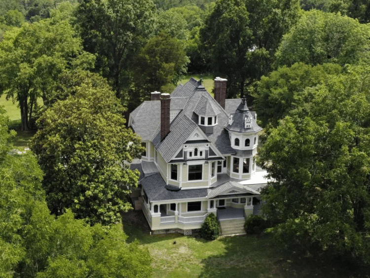 North Carolina victorian
