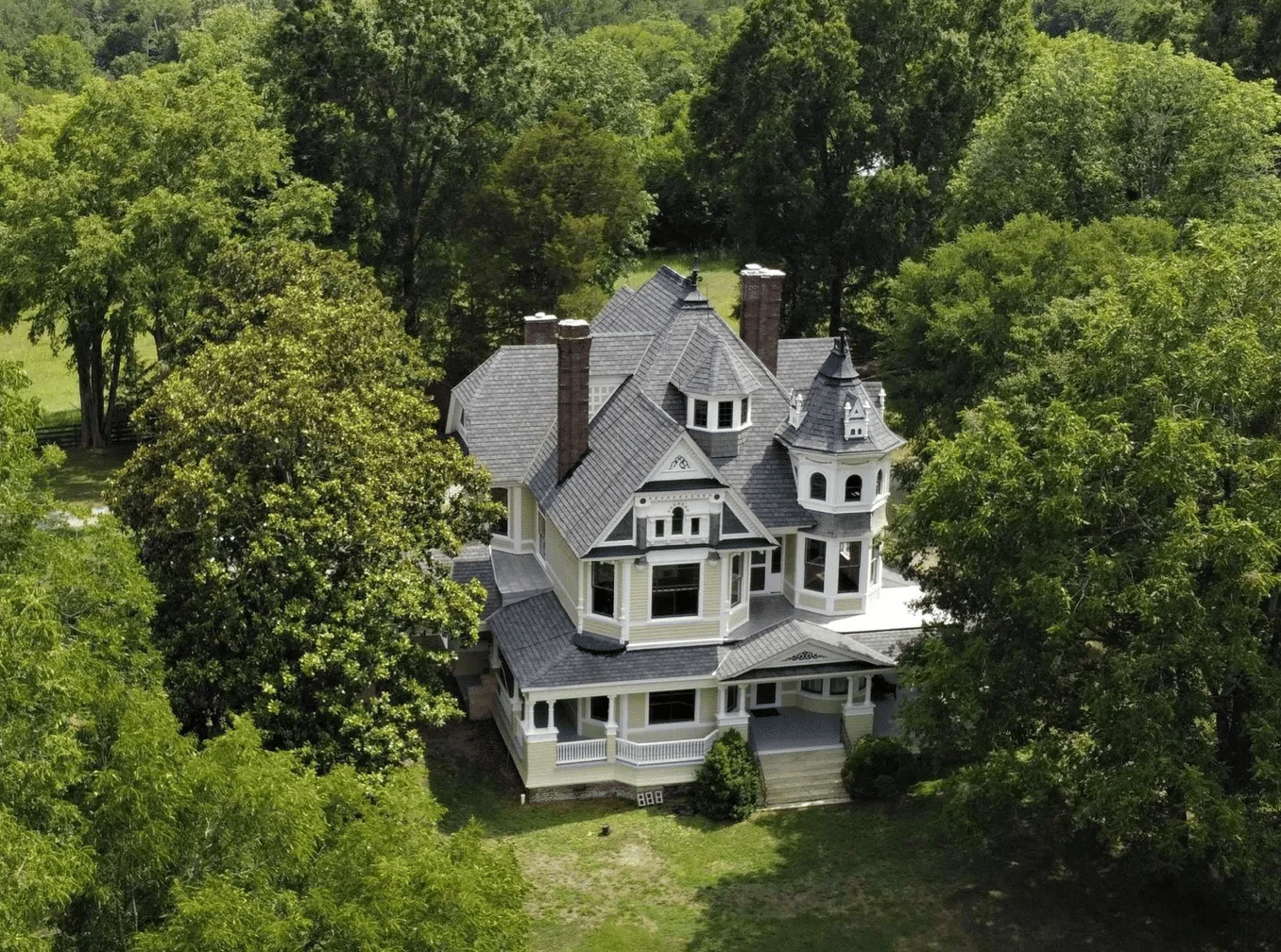 North Carolina victorian