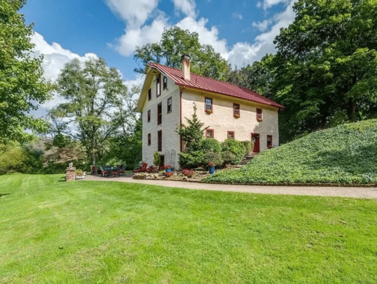 grist mill for sale