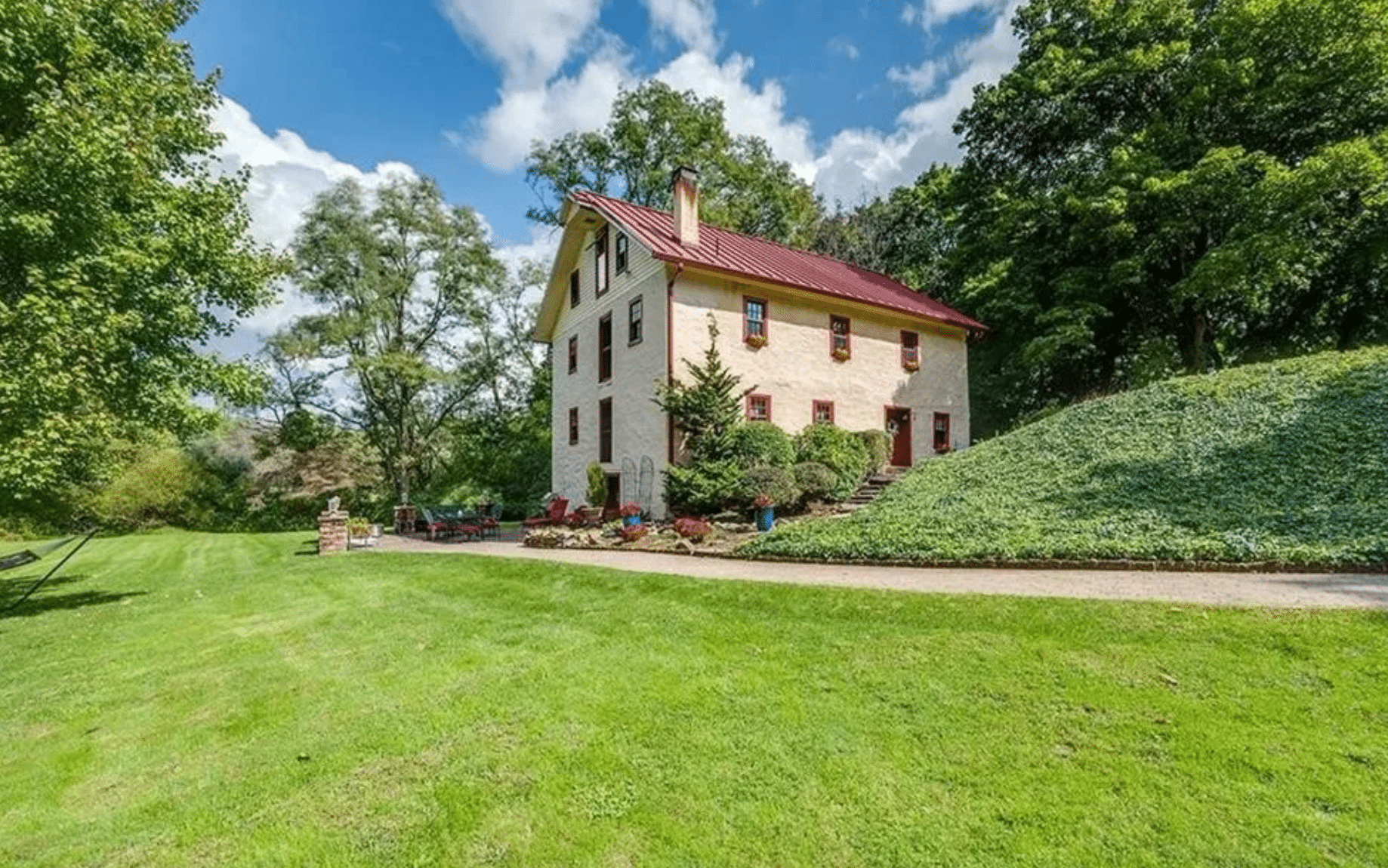 grist mill for sale