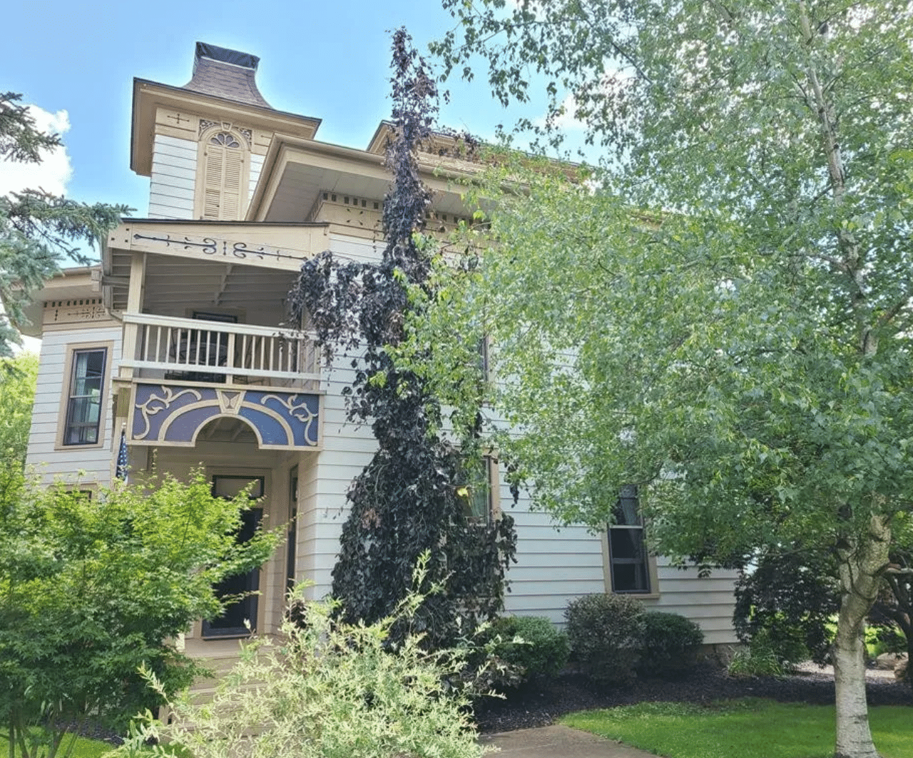 ohio victorian for sale