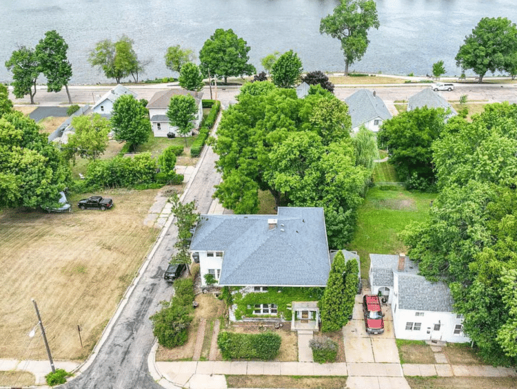 Wisconsin fixer upper