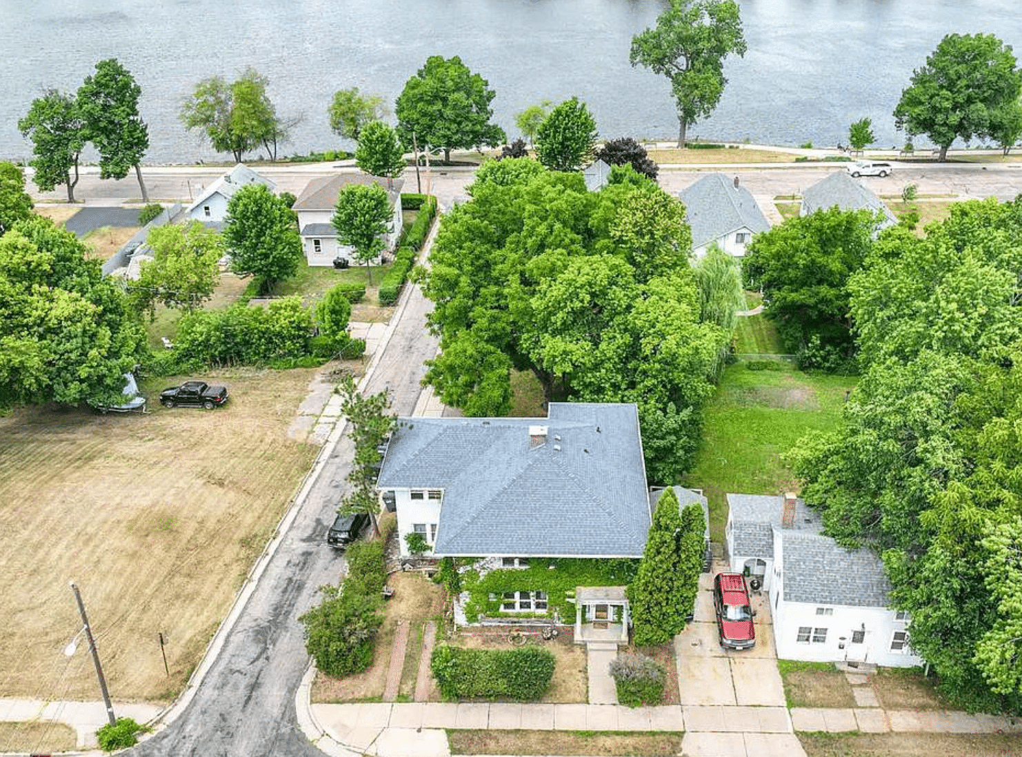 Wisconsin fixer upper