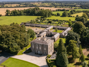country estate in Ireland