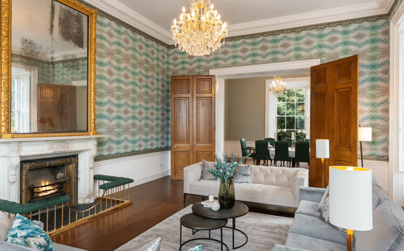 Circa 1882 Country Estate in Ireland on 238 Acres Under $4M - OLD HOUSE ...