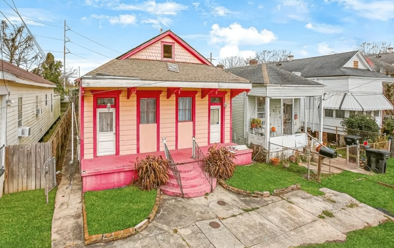 Louisiana multi-family home for sale