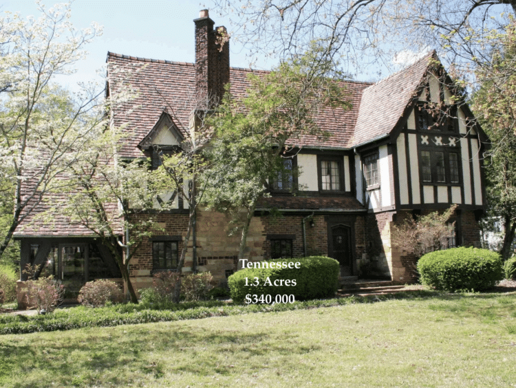 Tennessee home for sale