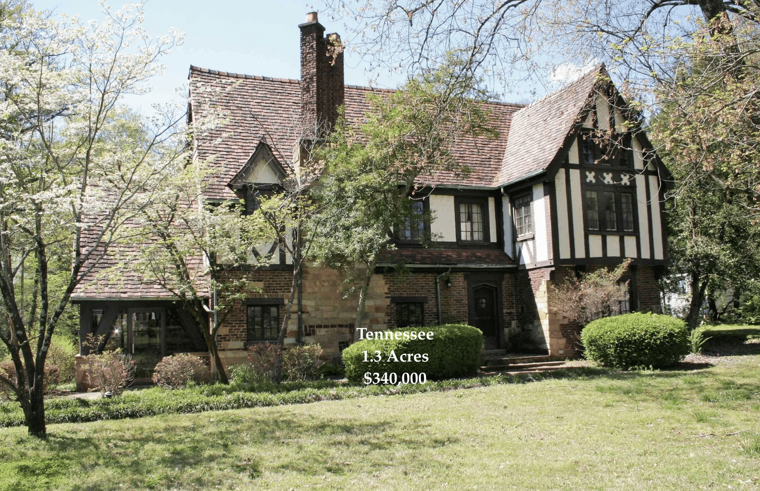 Tennessee home for sale
