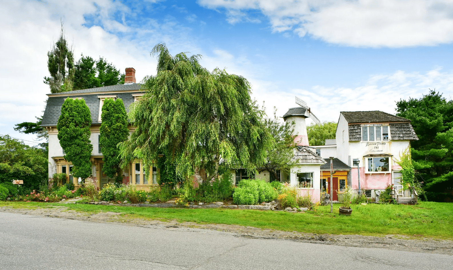 Morton House Hotel For Sale
